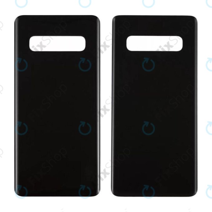 Καπάκι Μπαταρίας για Samsung S10 | G973F | Prism Black
