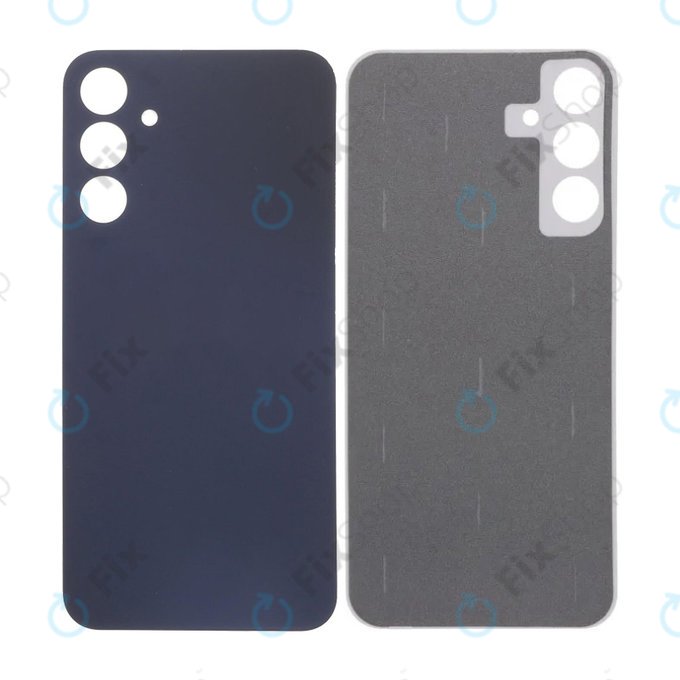 Καπάκι Μπαταρίας για Samsung Galaxy A15 5G | A156B | Brave Black