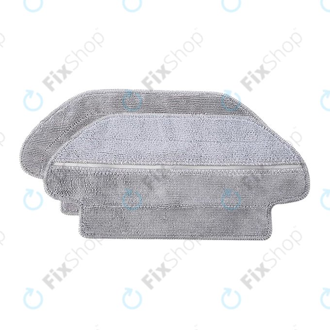 Πανί Σφουγγαρίστρας (Υγρή + Στεγνή Καθαριότητα) για Xiaomi Mi Robot Vacuum Mop Pro (P) | 2S | Viomi V2 Pro | V3 | SE