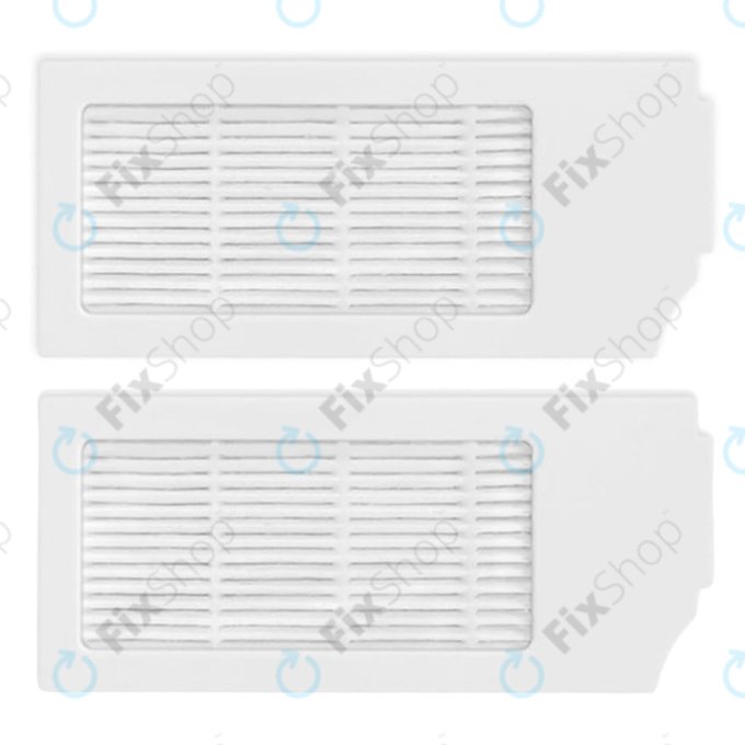 Φίλτρο HEPA, 2 τεμ. για Ecovacs Deebot N20, N20 Plus, N20 Pro Plus