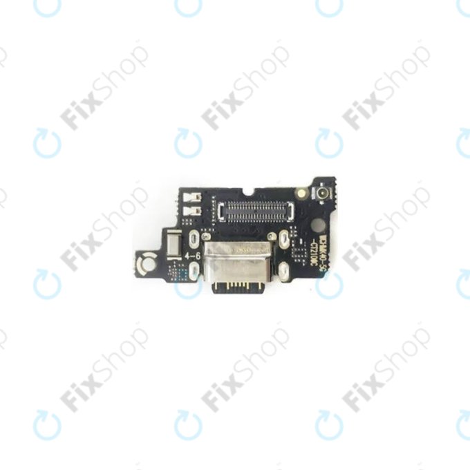Επαφές Φόρτισης PCB για Xiaomi Poco F3