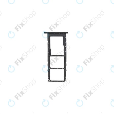 Δίσκος SIM για Samsung A03 A035G | Μαύρο | Black | GH81-21642A | Genuine Service Pack