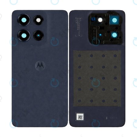 Κάλυμμα μπαταρίας για Motorola Moto G86 5G, Spellbound, 5D68C30468, Genuine Service Pack