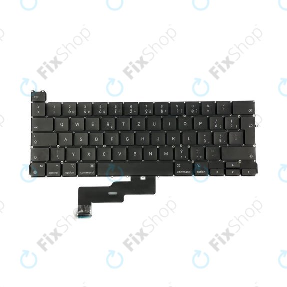 Πληκτρολόγιο CZ για MacBook Pro 13" A2338 (2020)
