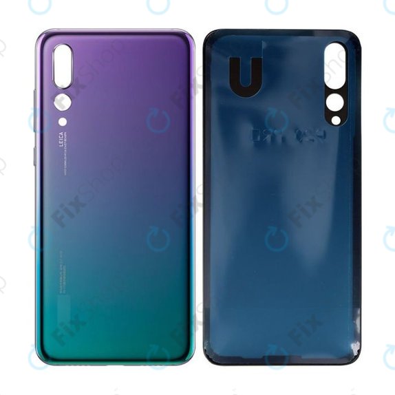 Καπάκι Μπαταρίας για Huawei P20 Pro | CLT-L29 | CLT-L09 | Twilight