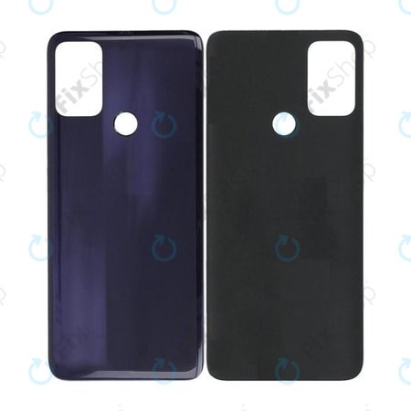 Καπάκι Μπαταρίας για Motorola Moto G50 | XT2137 | Steel Grey