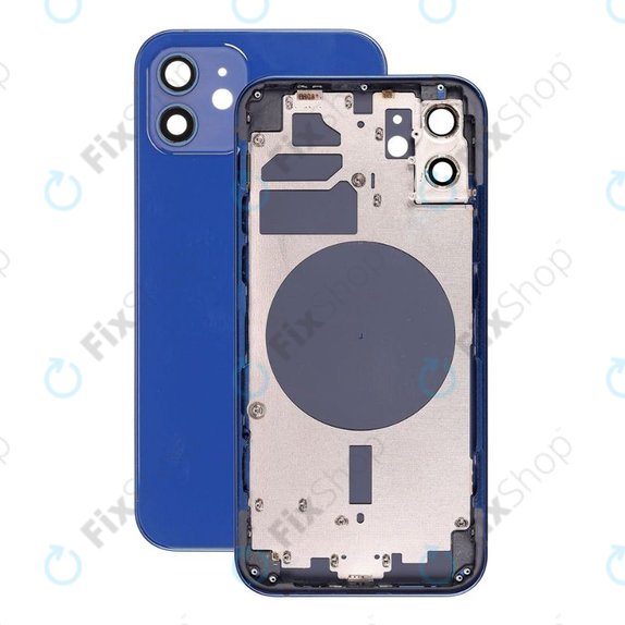Πίσω Κάλυμμα για iPhone 12 | Μπλε | Blue