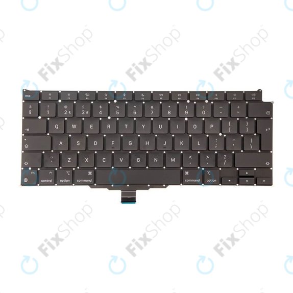 Πληκτρολόγιο UK για MacBook Air 13" A2337 (2020)