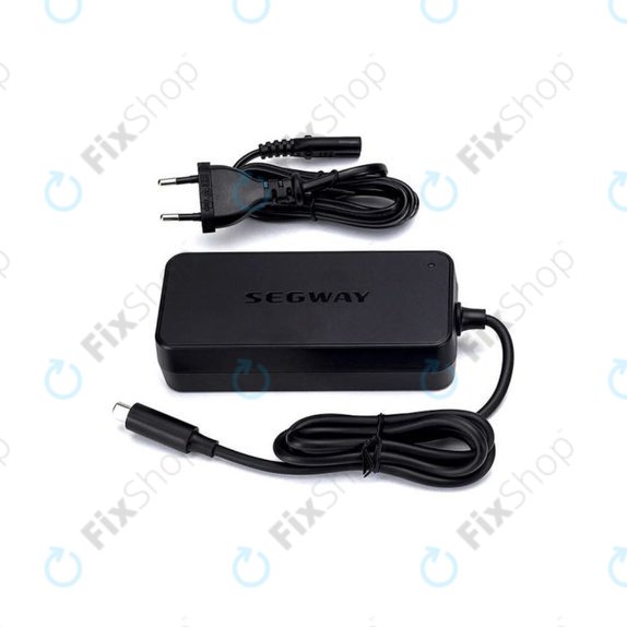 Φορτιστής για Ninebot Segway ES1, ES2, ES3, ES4, E22E, E25E, E45E, F20 | Genuine Service Pack