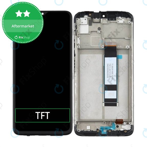 Συγκρότημα οθόνης για Xiaomi Poco M3, Aftermarket