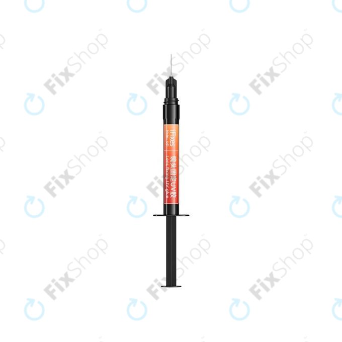 iFixes iL01 - κόλλα UV για στερέωση φακών, 5ml