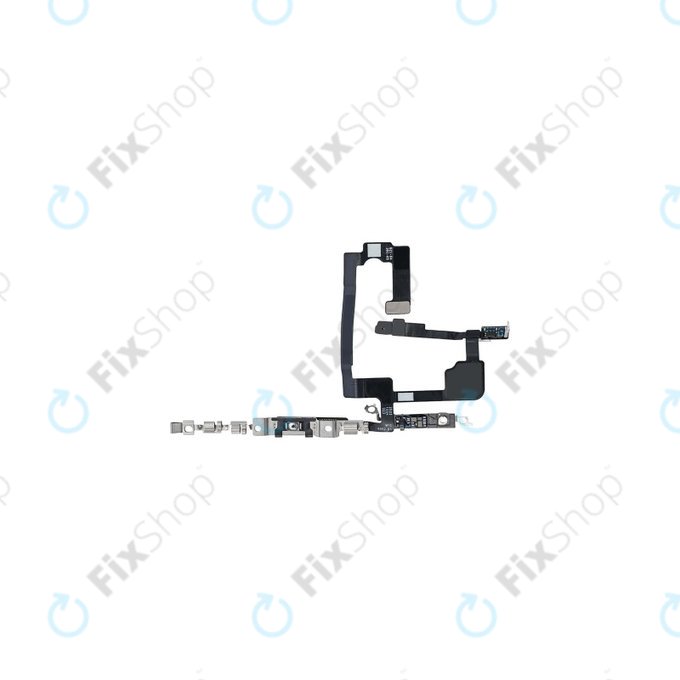 Καλώδιο Flex Κουμπιού Λειτουργίας για iPhone 15