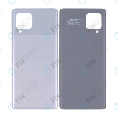 Καπάκι Μπαταρίας για Samsung A42 5G | A426B | Prism Dot Gray