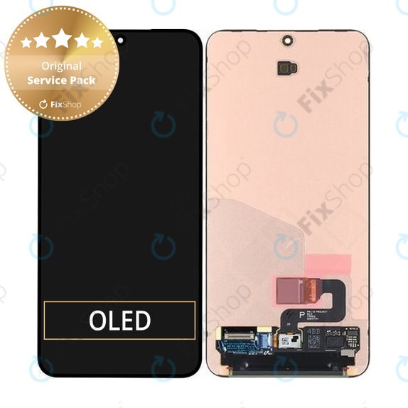 LCD Display με Touch Screen για Samsung S25 | GH82-36327A | Genuine Service Pack