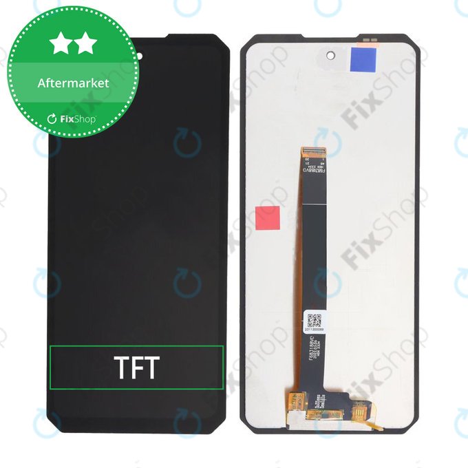 LCD Display με Touch Screen για Oukitel WP27 | Aftermarket