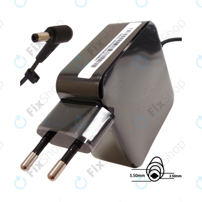 Αντάπτορας φόρτισης για Asus, B0A001-00231400, 45W, 19V, Genuine Service Pack