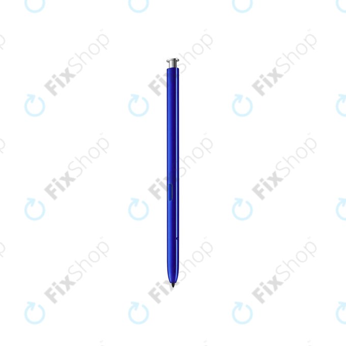 Γραφίδα για Samsung Note 10 N970F | 10 Plus N975F | Ασημί | Silver | GH82-20793D | Genuine Service Pack