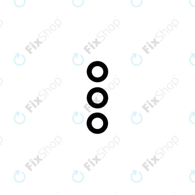 Γυαλί Φακού Πίσω Κάμερας για Samsung S22 S901B | S22 Plus S906B