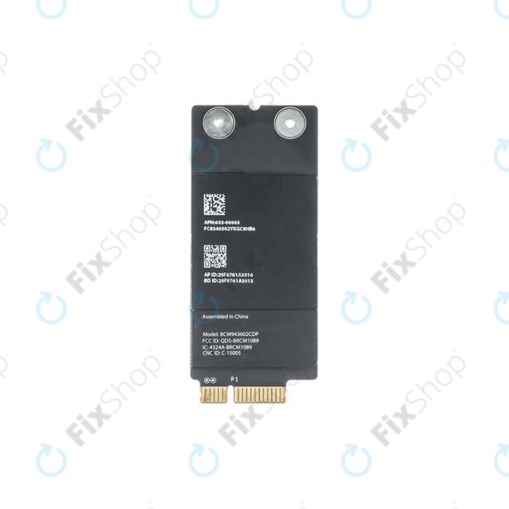 Κάρτα Ασύρματου Δικτύου AirPORT BCM943602CD για iMac 21.5" A1418 (Τέλη 2015 - Μέσα 2017) | iMac 27" A1419 (Τέλη 2015 - Μέσα 2017)