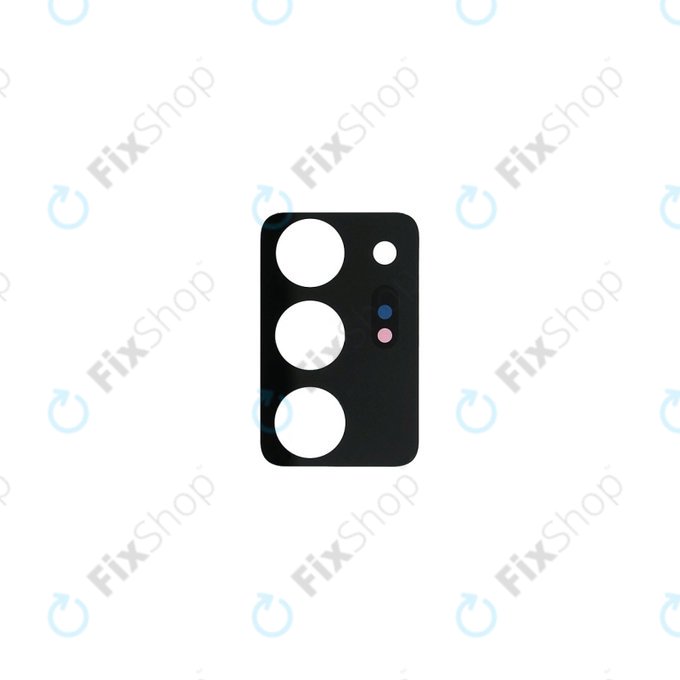 Γυαλί Φακού Πίσω Κάμερας για Samsung Note 20 Ultra N986B | Μαυρομπλέ | Mystic Black | GH64-08074A | Genuine Service Pack