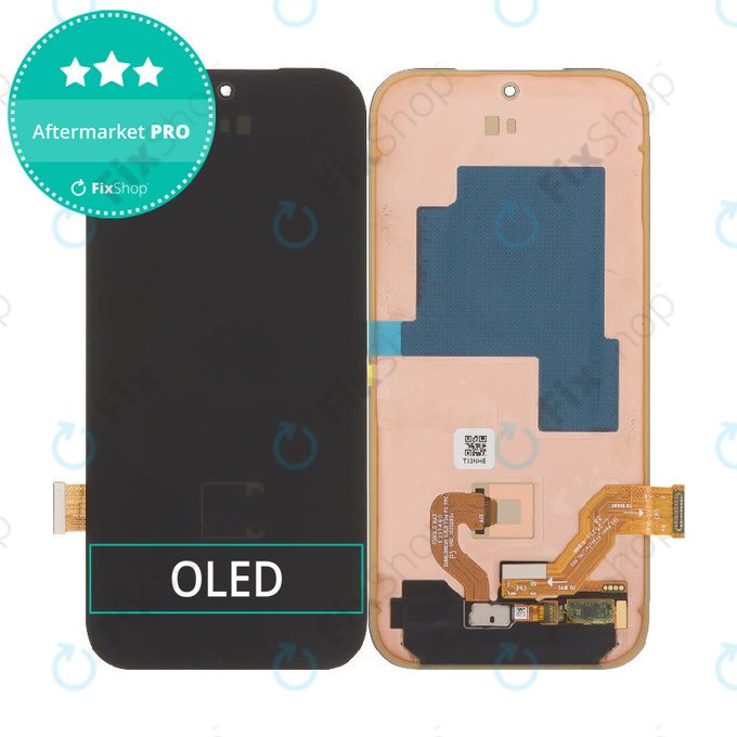 Οθόνη OLED για Xiaomi 17, Αφής χωρίς πλαίσιο