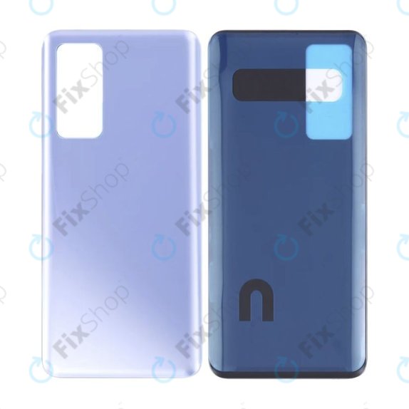 Καπάκι Μπαταρίας για Xiaomi 12 Pro | 2201122C | 2201122G | Blue