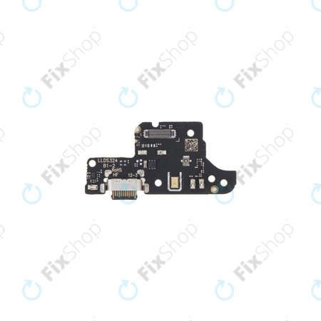 Επαφές Φόρτισης PCB για Motorola Moto G31 XT2173