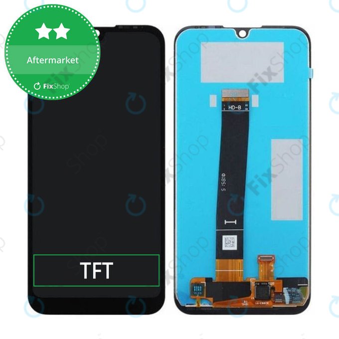 LCD Display με Touch Screen για Huawei Y5 (2019) | Aftermarket