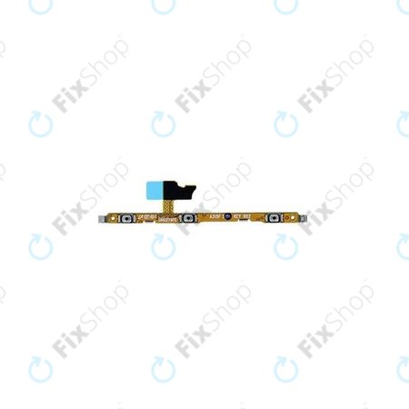 Καλώδιο Flex Κουμπιών Λειτουργίας + Έντασης για Samsung A41 A415F | A31 A315F | GH59-15261A | Genuine Service Pack