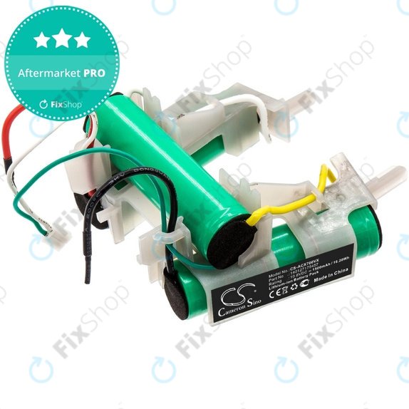 Μπαταρία για AEG AG3101, AG3103, CX7, 140127175457, 10.8V, 1500mAh, HQ