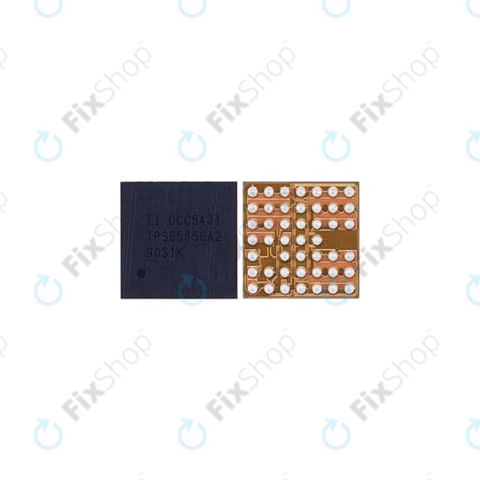IC Οθόνης TPS65656A2 U9100 για iPhone 12 | 12 Mini | 12 Pro Max | 12 Pro | 13 | 13 Mini | 13 Pro Max | 13 Pro