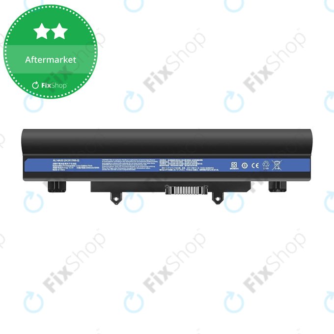 Μπαταρία για Acer Aspire E5-572G, AL14A32, 5000mAh