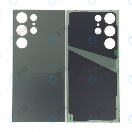 Καπάκι Μπαταρίας για Samsung S23 Ultra | S918B | Πράσινο | Green