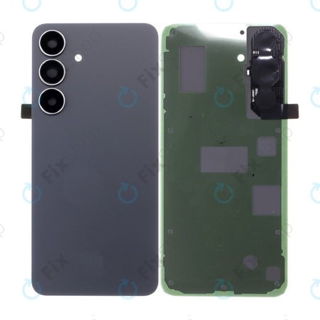 Καπάκι Μπαταρίας Πλήρες για Samsung S25 FE, Jetblack