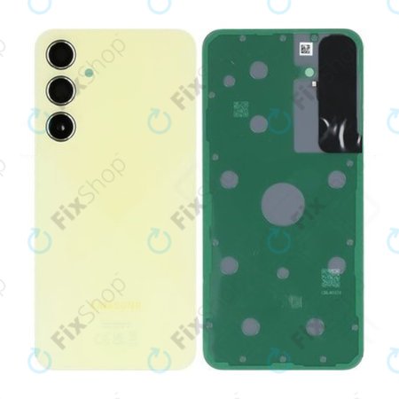 Καπάκι Μπαταρίας για Samsung A55 | A556B | GH82-34284D | Awesome Lemon | Service Pack