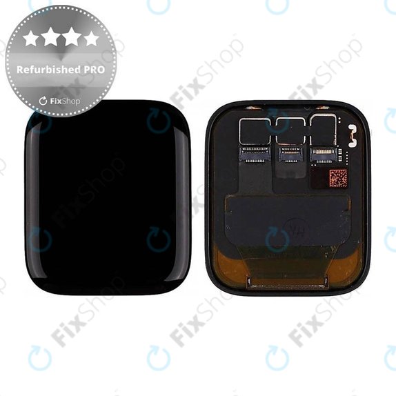 Οθόνη με οθόνη αφής για Apple Watch 5, SE, 44mm, Refurbished