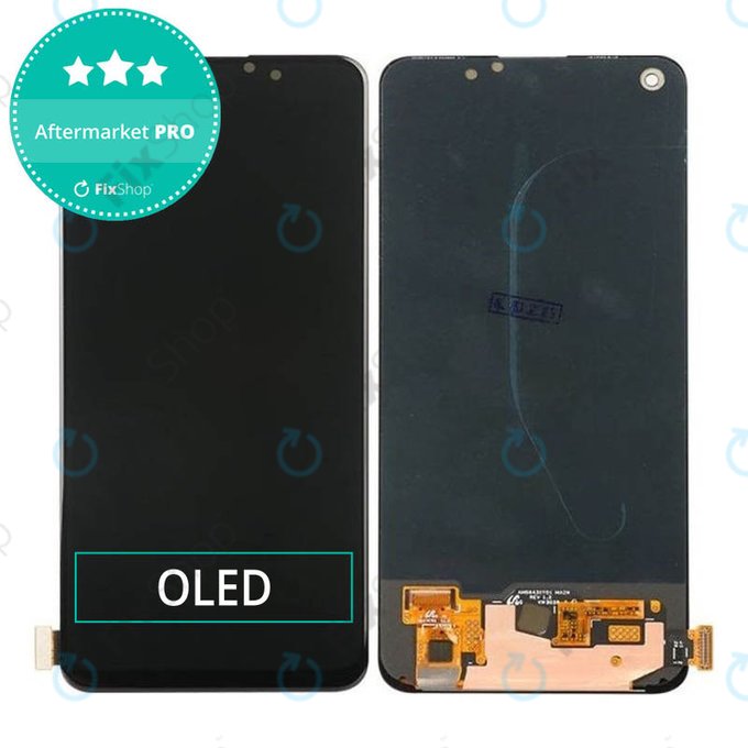 LCD Display με Touch Screen για Realme 7 Pro