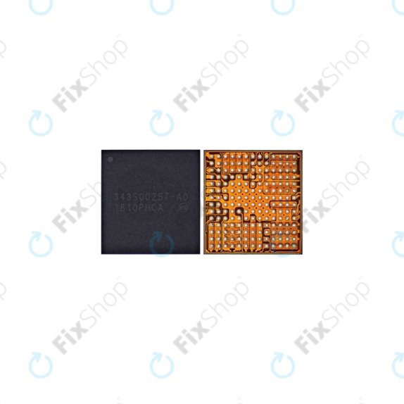 IC Τροφοδοσίας 343S00257-A0 για iPad Pro 12.9 (2nd Gen 2017 | 3rd Gen 2018)