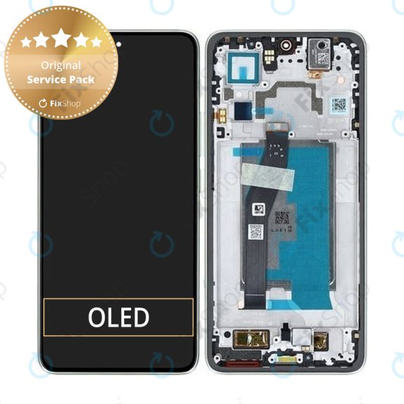 LCD Display Assembly για Xiaomi 14T | 5600060N12A00 | Lemon Green | Service Pack