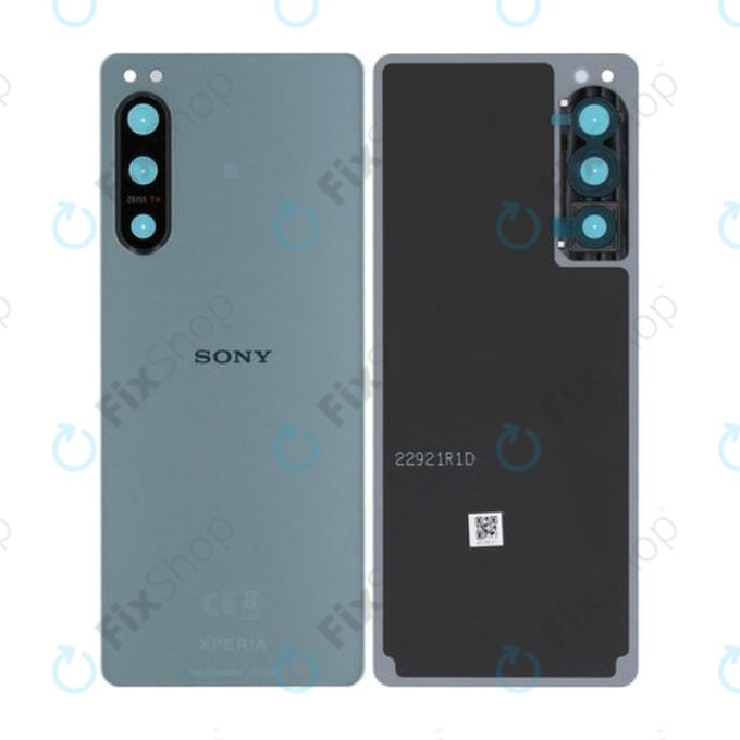 Καπάκι Μπαταρίας για Sony Xperia 5 IV | XQ-CQ54 | A5050976A | Πράσινο | Green | Service Pack