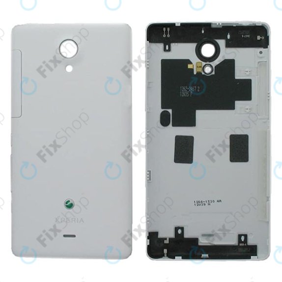 Καπάκι Μπαταρίας για Sony Xperia T LT30i | Λευκό | White