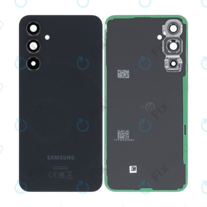 Καπάκι Μπαταρίας για Samsung A54 5G | A546B | GH82-30703A | Μαύρο | Black | Service Pack