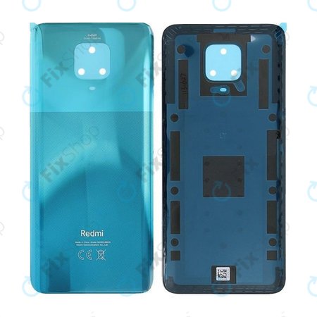 Καπάκι Μπαταρίας για Xiaomi Redmi Note 9 Pro Max | Tropical Green