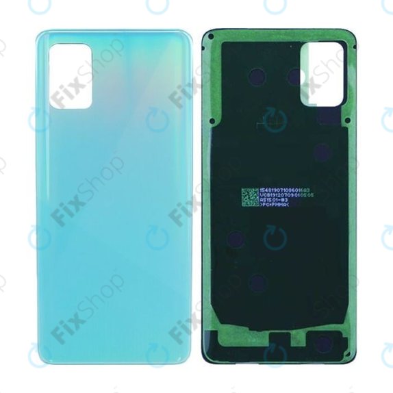 Καπάκι Μπαταρίας για Samsung A51 | A515F | Prism Crush Blue