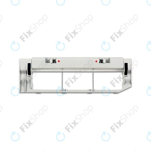 Κάλυμμα Κύριας Βούρτσας για Xiaomi Roborock E4, E5, S4, S4 Max, S5, S5 Max, S6, S6 MaxV, S6 Pure, Xiaowa E2, E3, Lite C10, white