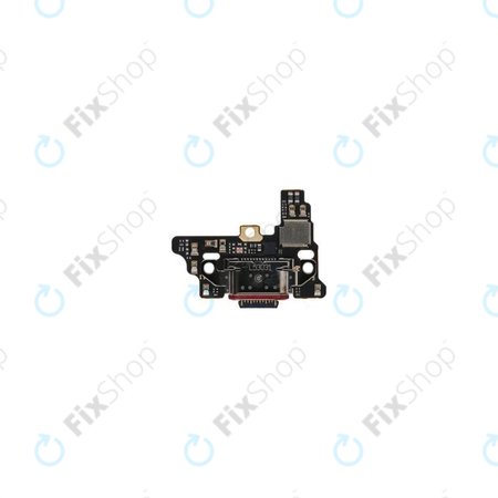 Επαφές Φόρτισης PCB για Motorola Edge 60 Pro | 5B28C30435 | Genuine Service Pack
