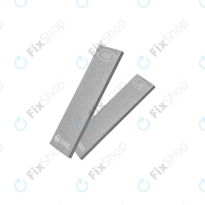 Πλάκα λείανσης για τσιμπιδάκια και εργαλεία, 2UUL FM01