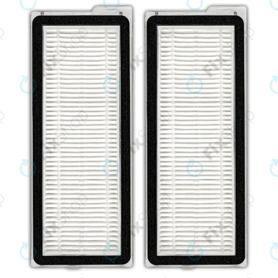 Φίλτρο σκόνης, 2 τεμ. για Xiaomi Roborock QV 35A, QV 35S