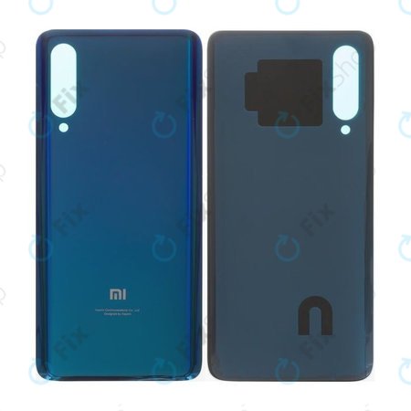 Καπάκι Μπαταρίας για Xiaomi Mi 9 | Ocean Blue