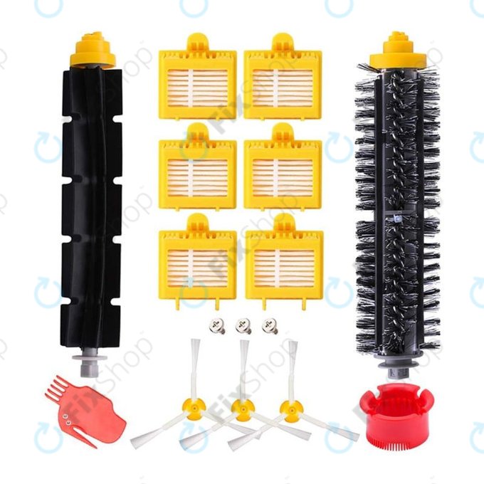 Ολοκληρωμένο Σετ για iRobot Roomba 700-series